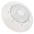 Miniatyrbillede 2 af 5: LED Undervandslys IP68 Vandtæt Plast Vægmonteret Svømmepølslampe AC12V Varmt Lys (18W 1800LM)