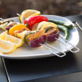 Pikkukuva 4 / 5: Shashlik-vartaat