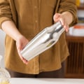 Miniatyrbilde 4 av 5: Blandet cocktail shaker - høykvalitets rustfritt stål isotermisk c