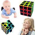 Pikkukuva 2 / 5: Puzzle-kuutio 3x3x3 Uusi Cubo Ultra Fast Hiilikuitutarra