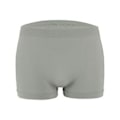Miniatyrbild 1 av 5: Män Boxers Elastisk Solid Färg Midja Andningsbar U Konvex Antiseptisk Underkläder Bulge Pouch Män Underbyxor Inner Wear Kläder (Ljusgrön)