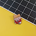 Miniatyrbilde 4 av 5: Søte Ryggsekk-Nål, 15 Kawaii Nål, Akryl Nål for Estetisk Gi