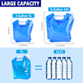 Pikkukuva 4 / 5: Hydratation-reppu, taitettava hydratation-reppu, vesisäiliö