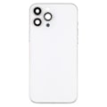 Pikkukuva 2 / 5: Akkutakin takakannen iPhone 13 Pro Maxille (Valkoinen)