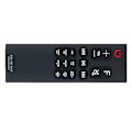 Miniatyrbillede 5 af 5: Akb75595412 Fjernbetjening Udskiftning Til Lg Sound Bar Sk5 Sk5y Sl5y Sl6y Sn6y