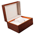 Miniatyrbild 4 av 5: Enkel Slot Klockbox Organizer Förvaring