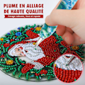 Miniatyrbild 5 av 5: （6 x 22 x 1,8 cm）Diamantmålningspenna Kit 5D Diamantmålningspenna