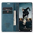 Miniatyrbillede 2 af 5: CASEME 013 Series Flip Wallet Læder Telefon Cover til Samsung Galaxy A71 (Style C)