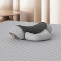 Pikkukuva 3 / 5: Callixe thera Tyyny, Callixe Niskatyyny, Kohdunkaulan hierontaveto Sänky Selkä (Tavallinen Ei hierontaa Space Gray)