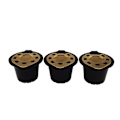 Miniatyrbilde 5 av 5: Gjenbrukbare og påfyllbare kaffekapsler Filter Kaffemaker Refillabl