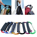 Miniatyrbilde 4 av 5: 2 stk. Krok til barnevogn, Universal Baby Hooks, Krok til barnevogn