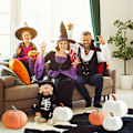 Miniatyrbilde 3 av 5: 1PC Gul Gresskar Pute Halloween Gresskar Puter 3D Simulert