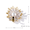 Pikkukuva 3 / 4: Daisy Bee -rintakoru