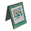 Pikkukuva 4 / 5: Puut Metallileikkurit Stencil DIY Scrapbooking Album Leima Paperikortti Embossi ( )