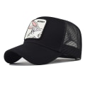 Miniatyrbilde 1 av 5: DRESSED IN MUSIC PLAY WITH ME Trucker for menn - Semi-buet visir