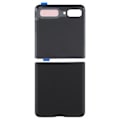 Miniatyrbillede 3 af 5: Batteri Bagpanel til Samsung Galaxy Z Flip 5G SM-F707 (Sort)