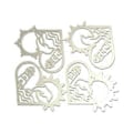 Miniatyrbillede 1 af 5: Kærlighedshjerte Ocean Metal Skæreforme Håndlavede Håndværk DIY Scrapbooking