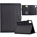Miniatyrbillede 1 af 5: Smart Tablet PU-etui til Xiaomi Pad 6 / 6 Pro (Sort)