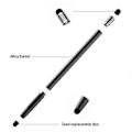 Miniatyrbillede 3 af 4: Joyroom Jr-dr01 Pive Tablet Stylus Pen Sort
