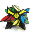 Miniatyrbilde 4 av 5: Clover Pyramid Cube Clover Pyraminx Magic Cube Triangle Cube Puzz