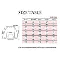 Miniatyrbilde 4 av 4: Julegave Superhelt Genser Mandalorian Stygg Julenisse Pullover (2XL stil 1)
