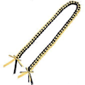 Miniatyrbillede 2 af 2: Dimissions Honor Cord Dimissionsfest Cord Dimissions Flettet Cord Dimissionsgave (Billede 1)