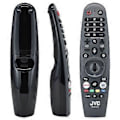 Miniatyrbild 2 av 3: RM-C3285 För DANSAT JVC ERGO Magic Voice TV Fjärrkontroll