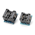 Miniatyrbilde 5 av 5: 3 stk SOP16 til DIP8 Adapter + SOP8 Adapter IC Programmer Sokkel for EZP2010 EZP2013