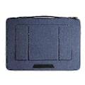 Miniatyrbillede 2 af 5: Multifunktionel Laptop Sleeve til 16,0 tommer og mindre (Blå)