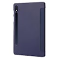 Pikkukuva 3 / 5: Nahkainen Tablet-kotelo Samsung Galaxy Tab S9:lle (Tummansininen)