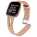 Miniatyrbillede 1 af 5: Rem til Fitbit Versa 2 - Fitbit Versa 2 (Champagne Guld)
