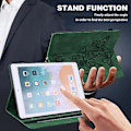 Pikkukuva 5 / 5: Tabletin suojakuori Samsung Galaxy Tab S9:lle (Vihreä)