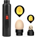 Miniatyrbilde 1 av 5: Egg Cradle Lampe Egg Cradle Egg Tester, LED-lys for å sjekke egg