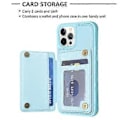 Miniatyrbillede 4 af 5: Telefonhus til iPhone 12 Pro Max 6,7 tommer (Style A)