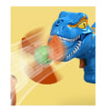 Pikkukuva 3 / 5: Kuplakone, Dinosaurus Kuplapuhallin Ratkaisuilla Kannettava