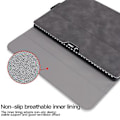 Miniatyrbillede 3 af 5: Tablet PU-etui til Microsoft Surface Pro X