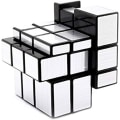 Miniatyrbilde 3 av 5: Speilkube Speilkube Puslespill, Superkube Speedcubing Magic Smoo