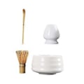 Miniatyrbild 2 av 5: Matcha Visp Set Matcha Set Matcha Skål Verktyg Visphållare Matcha Kit Japanskt Teset för Teförberedelse Nybörjare Hemgåva