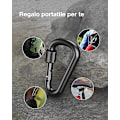 Miniatyrbild 3 av 5: Bärbar Bluetooth-högtalare, Mini Bluetooth-högtalare ihopparning, 360°