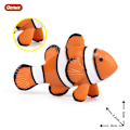 Miniatyrbilde 3 av 5: Figurin - Dyr - Klovnefisk
