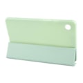 Miniatyrbilde 5 av 5: Tri-fold lærtablettveske for Samsung Galaxy Tab A9 (Grønn)