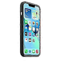 Miniatyrbillede 3 af 3: Silikone Etui med Magsafe til iPhone 13 Telefon Etui yy( Midnight)