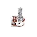 Miniatyrbild 1 av 2: Stereoförstärkare Audio Taper Pot Push Linjära Potentiometrar Gitarrförstärkare