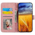 Miniatyrbilde 2 av 5: Telefonveske for Galaxy A25 5G (Global) (161,0 x 76,5 x 8,3 mm) (Stil B)