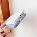 Miniatyrbillede 4 af 5: TPU-cover til iPhone 12 Pro Max 6,7\", tyndt bagcover og b
