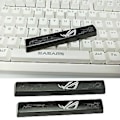 Miniatyrbilde 3 av 4: DIY Prodigal Eye Keycap Space Bar Cap ABS Bakgrunnsbelyst for Razer 6.0U for Corsair 6.5U (B)