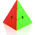 Miniatyrbild 1 av 5: Pyraminx Speed ??Magisk kub Pyramidpussel Magisk Speed ??Kub Sti