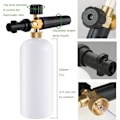 Miniatyrbilde 2 av 5: Skumkanon Skumlans Kompatibel med Karcher K2 K3 K4 K5 K6 K7,