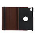 Miniatyrbilde 4 av 4: For Lenovo Tab M8 Litchi Texture Leather Case Himmelblå (Brun)