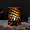 Miniatyrbilde 3 av 5: Batteridrevet lampe 20 cm H vegglampe belysning metall rustikk vegg